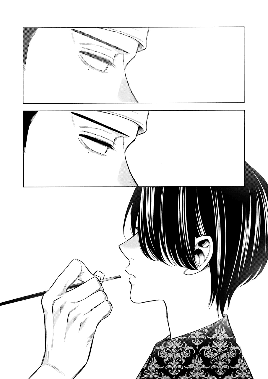 My Dress-Up Darling, Chapter 61 image 23